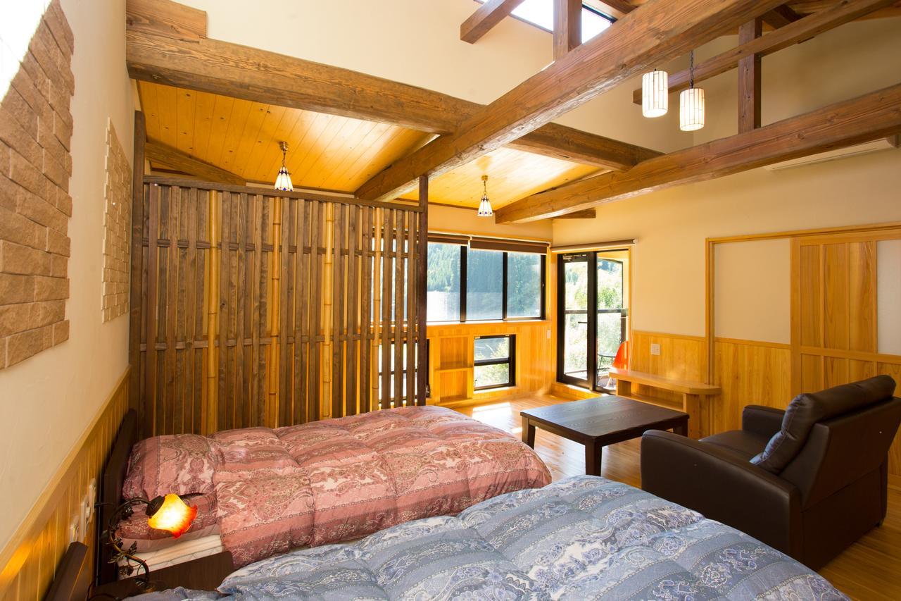 Tsukino Hotaru Hotel Nakatsu Екстериор снимка