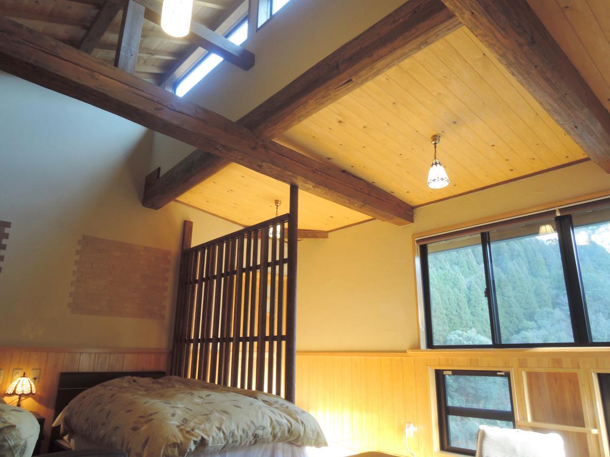 Tsukino Hotaru Hotel Nakatsu Екстериор снимка