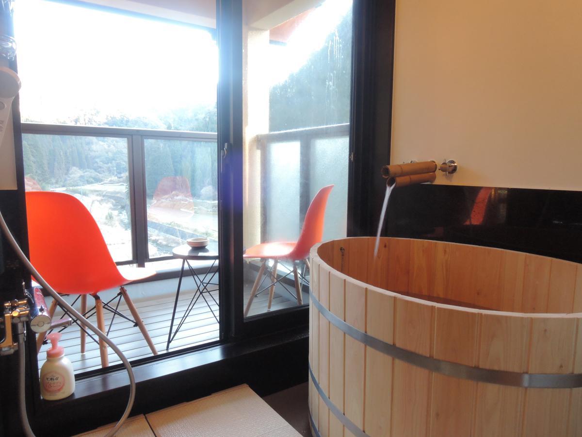 Tsukino Hotaru Hotel Nakatsu Екстериор снимка