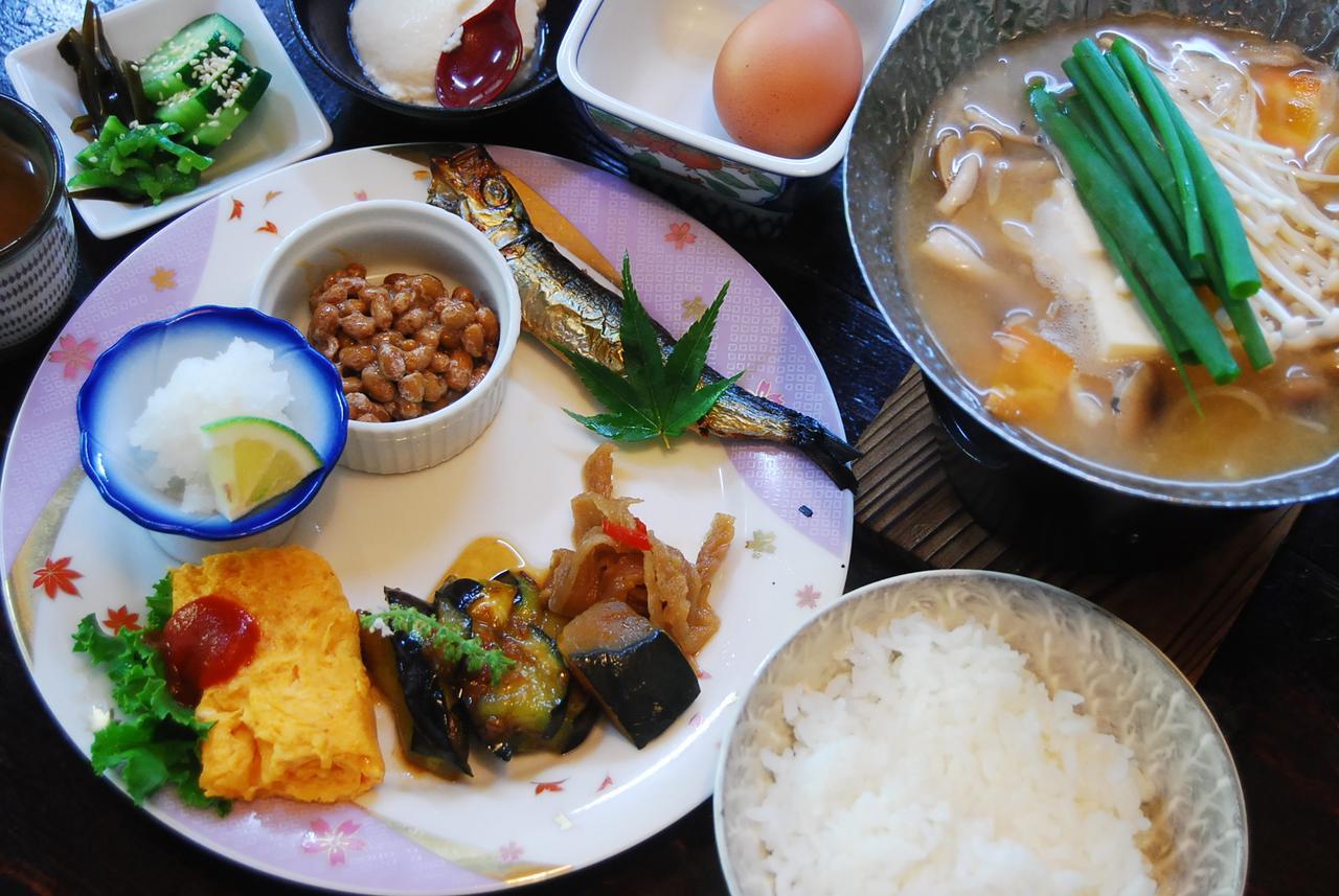 Tsukino Hotaru Hotel Nakatsu Екстериор снимка